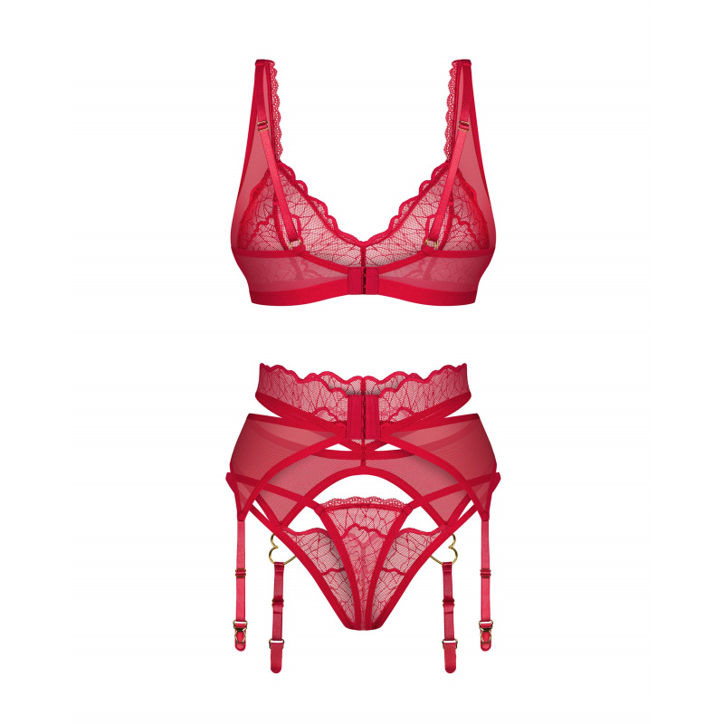 Cupide Desir 3-Pcs Set