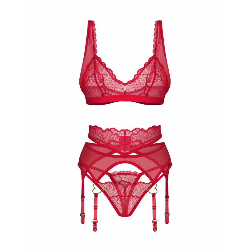 Cupide Desir 3-Pcs Set