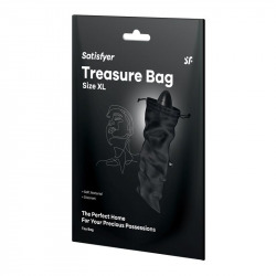 Bolsa de Almacenaje Treasure Talla XL Negro