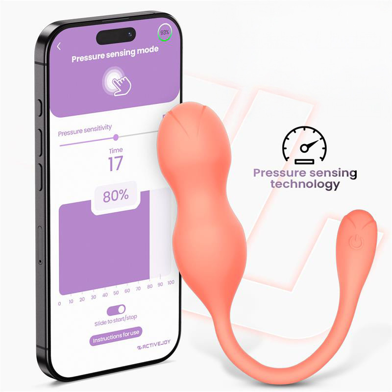 Kyra Entrenador de Suelo Pélvico con App