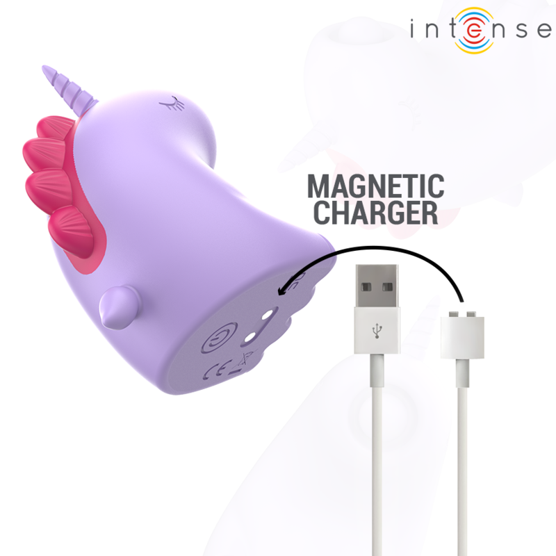 Sweetie Estimulador Unicornio Fucsia