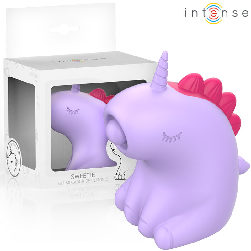 Sweetie Estimulador Unicornio Fucsia