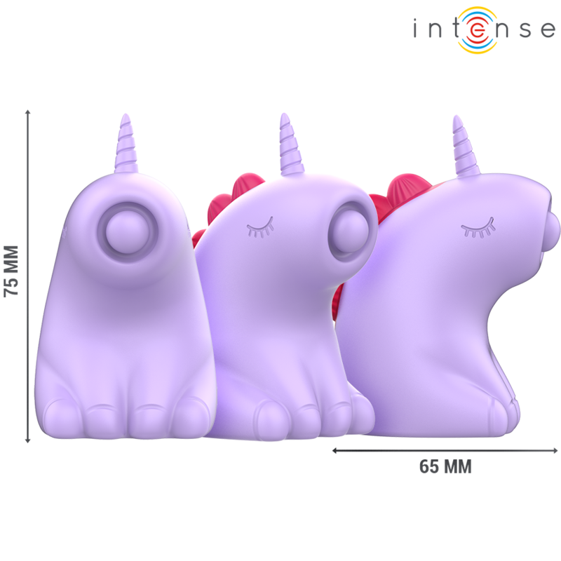 Sweetie Estimulador Unicornio Fucsia