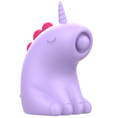 Sweetie Estimulador Unicornio Fucsia