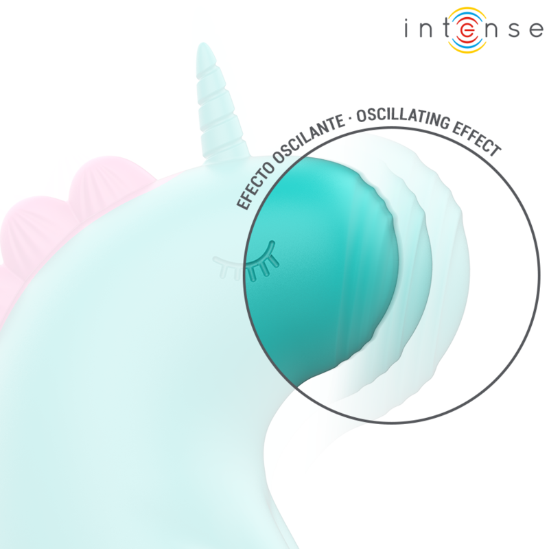 Pinkie Estimulador Unicornio Rosa
