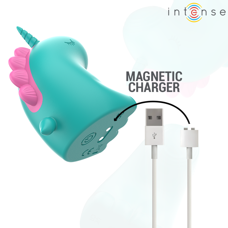 Pinkie Estimulador Unicornio Rosa