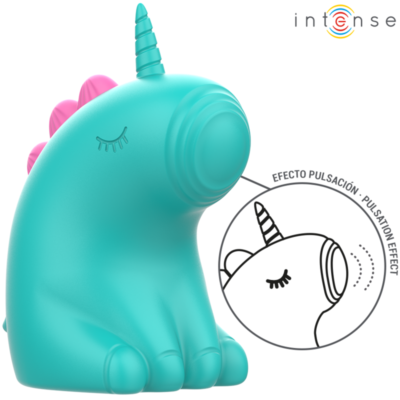 Pinkie Estimulador Unicornio Rosa