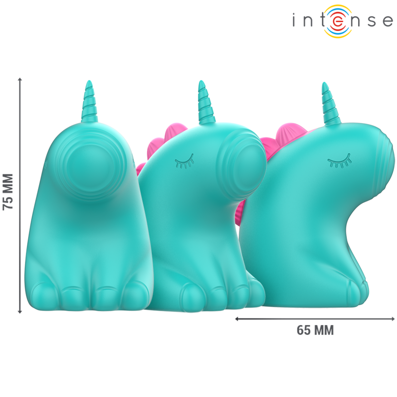 Pinkie Estimulador Unicornio Rosa