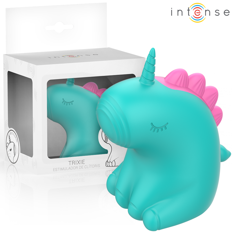 Pinkie Estimulador Unicornio Rosa