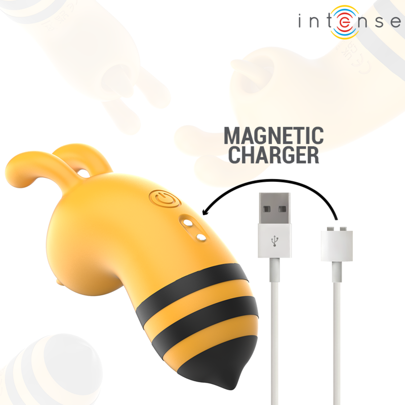 Maya Estimulador Abeja Amarillo/Negro