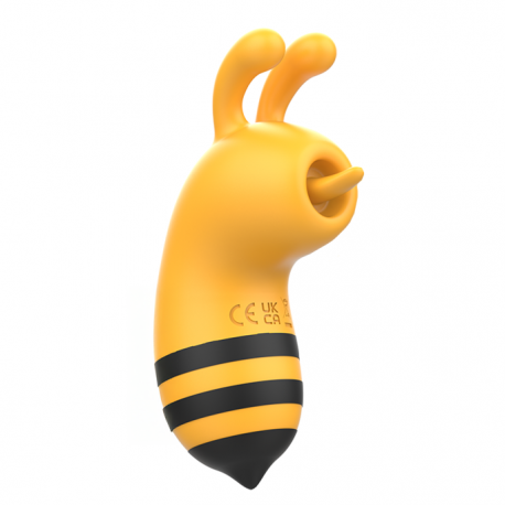 Maya Estimulador Abeja Amarillo/Negro