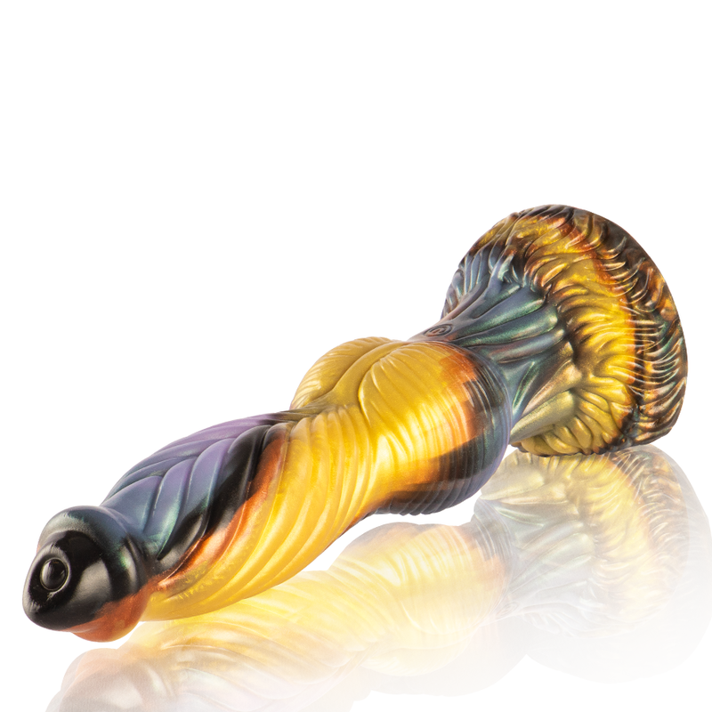 Phoenix Dildo El Resurgir del Placer Recargable Control Remoto 