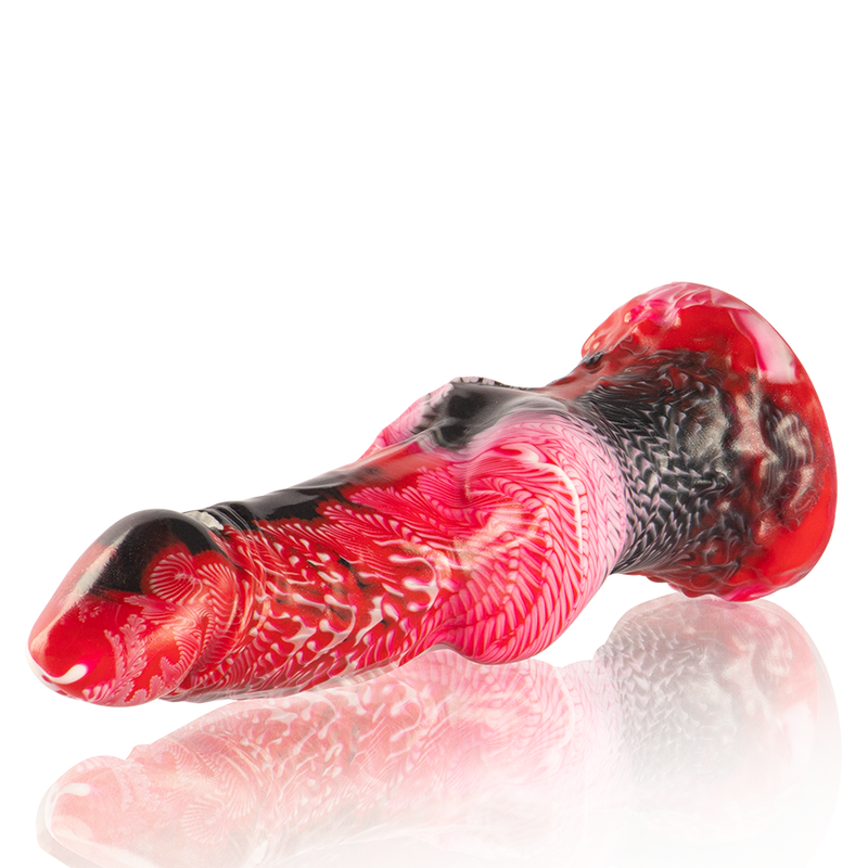 Helios Dildo con Testículos