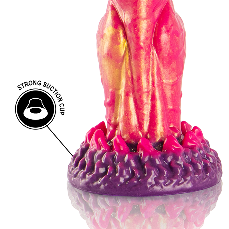 Cerberus Dildo Fuego Mitológico
