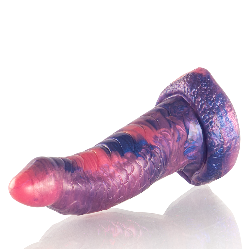 Medusa Dildo Placer Petrificante