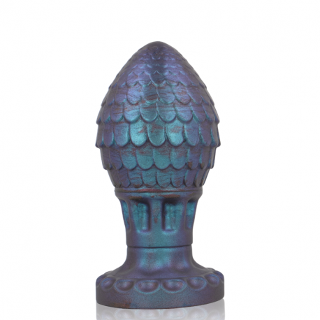 Vrakis Plug Anal Huevo Dragon Talla M