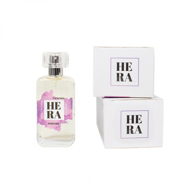 Perfume Feromonas Natural Hera 50 ml