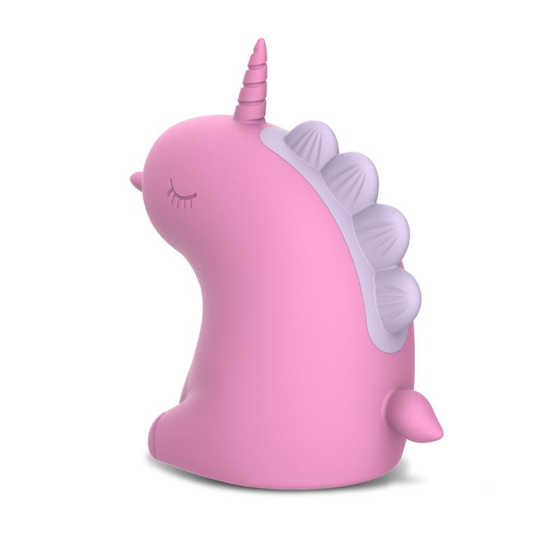 Cupcake Estimulador con Lengua Rotadora 360º