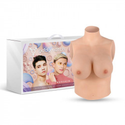 Booskin Pechos Copa D 