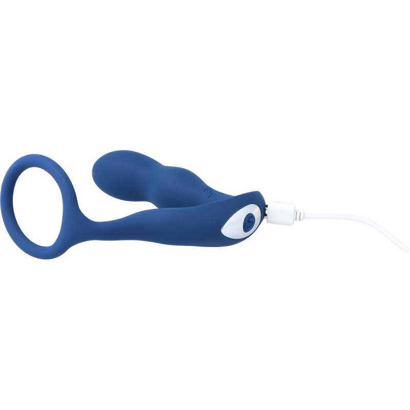 Vibrador Prostático A6 Control Remoto 