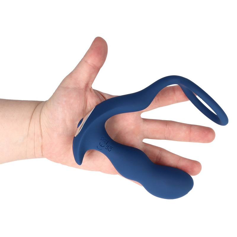 Vibrador Prostático A6 Control Remoto 