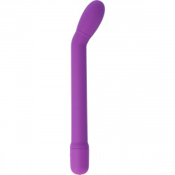 Caress G-Spot Vibrador Morado