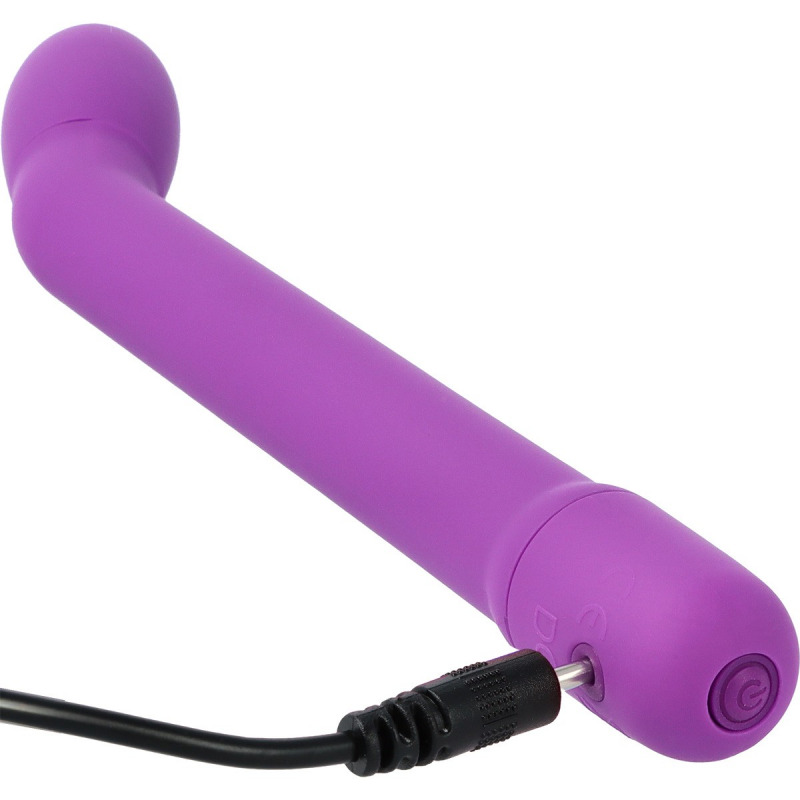Caress G-Spot Vibrador Morado