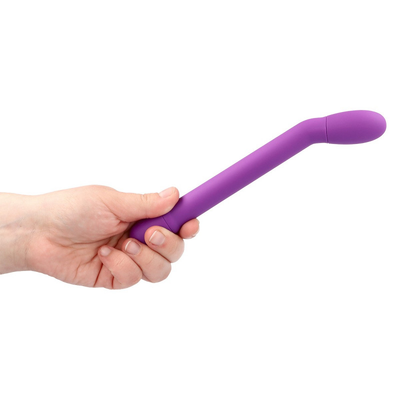 Caress G-Spot Vibrador Morado