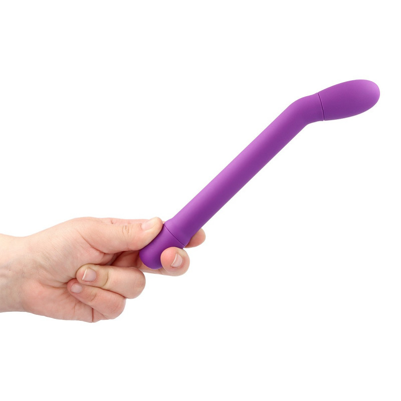 Caress G-Spot Vibrador Morado