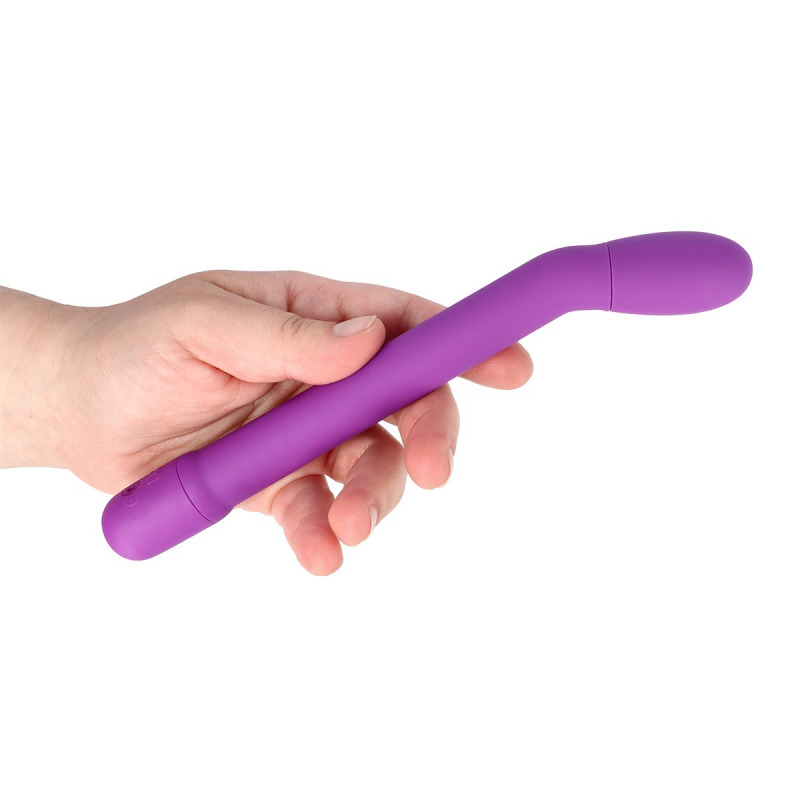 Caress G-Spot Vibrador Morado