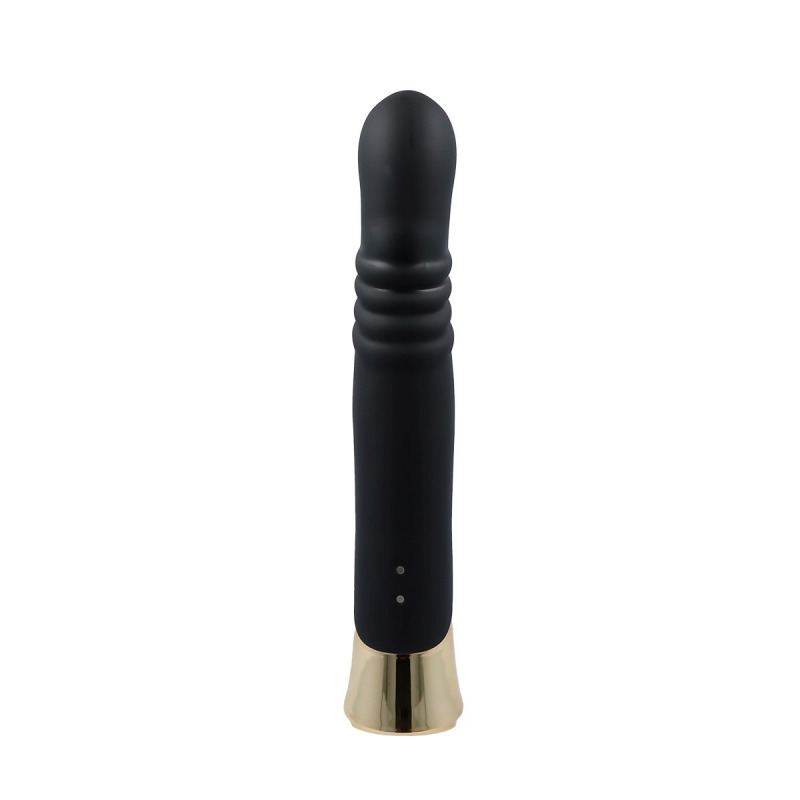 Lionhead Vibrador Rabbit Thusting and Rotating