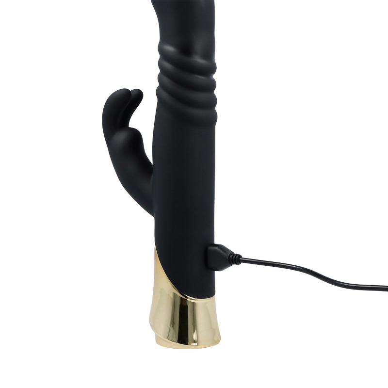 Lionhead Vibrador Rabbit Thusting and Rotating