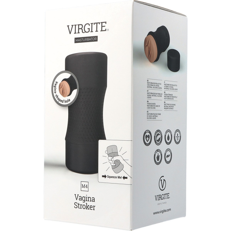 Stroker M4 Vagina Silexpan