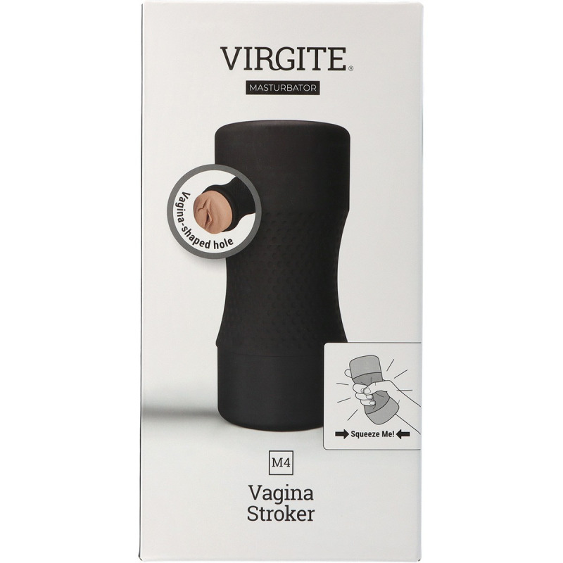 Stroker M4 Vagina Silexpan