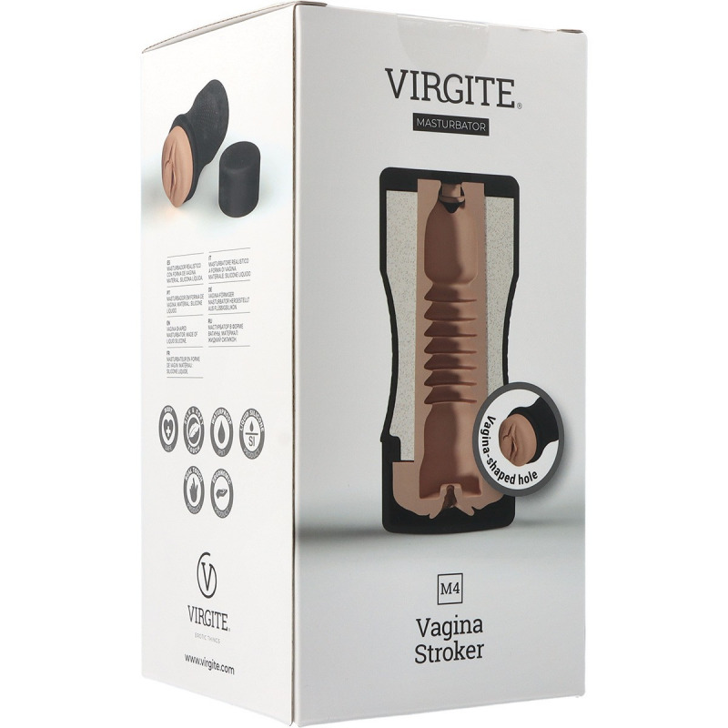 Stroker M4 Vagina Silexpan