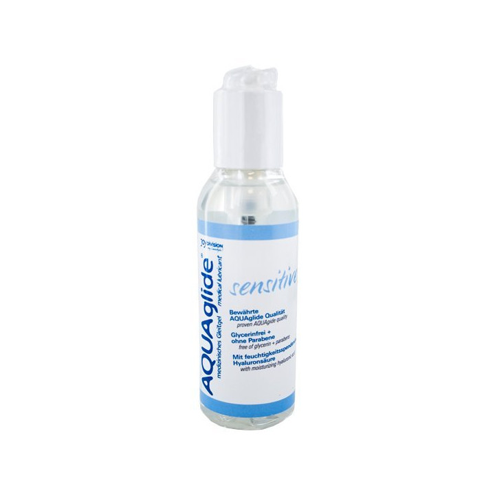 Aquaglide Sensitive Lubrifiant 125 ml