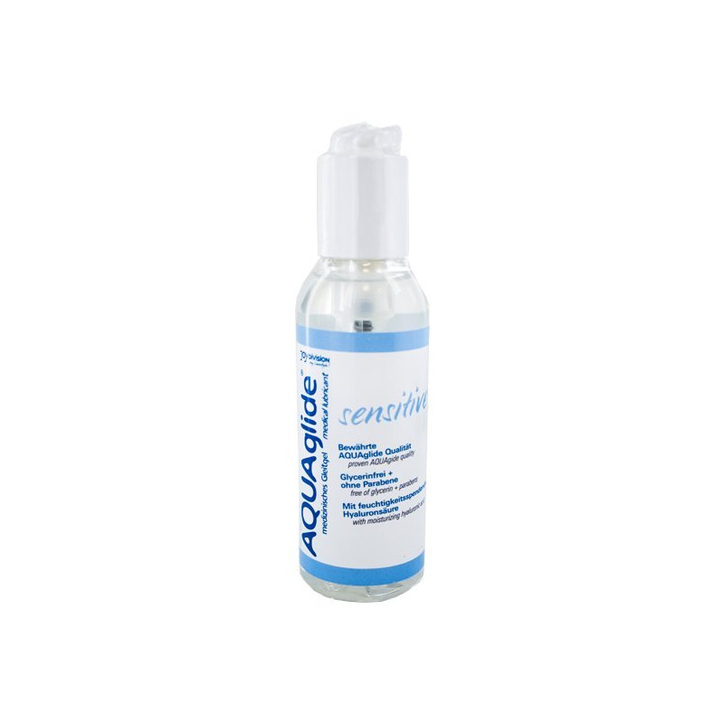 Aquaglide Sensitive Lubrifiant 125 ml