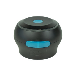 Control Interactivo Negro