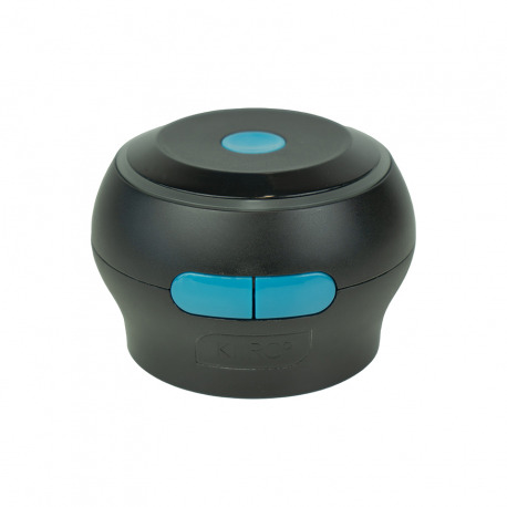 Control Interactivo Negro