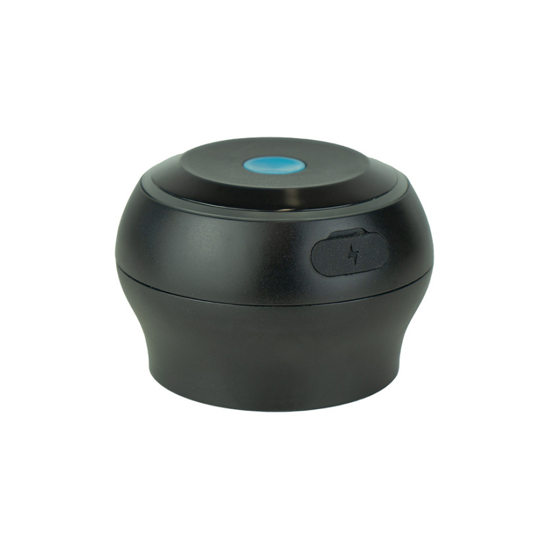 Control Interactivo Negro