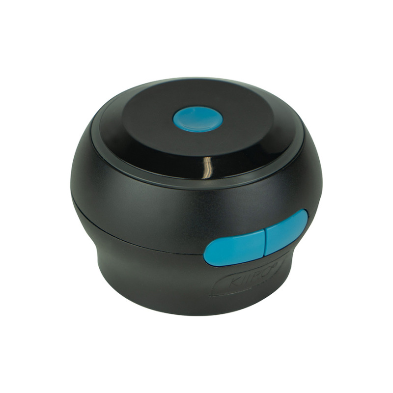 Control Interactivo Negro