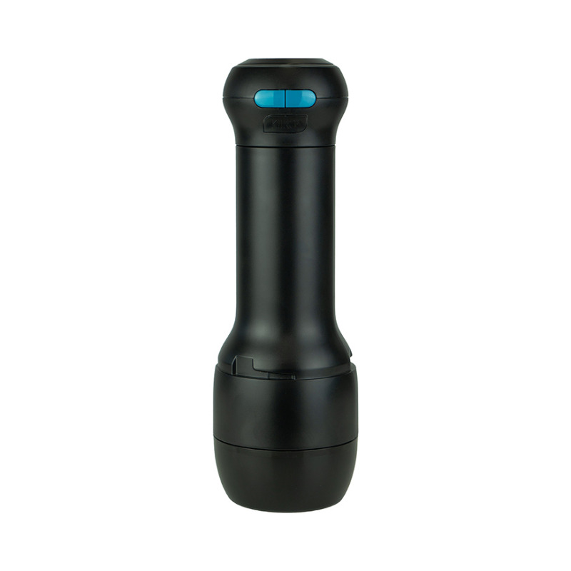 Control Interactivo Negro