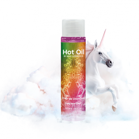 Hot Oil Elixir de Unicornio 100 ml