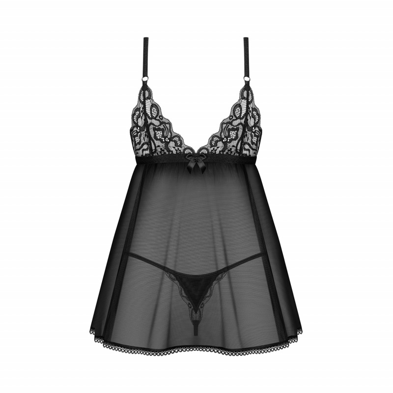 Blomentis Babydoll y Tanga