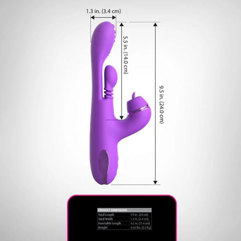 Intimotion Pulse Pro