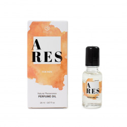 Perfume en Aceite Feromonas Natural Ares 20 ml