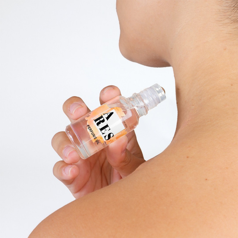 Perfume en Aceite Feromonas Natural Ares 20 ml