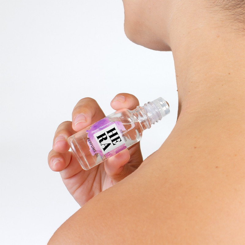 Perfume en Aceite Feromonas Natural Hera 20 ml