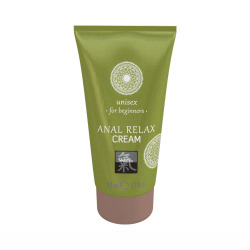 Creme Anal Relax Beginners 50 ml