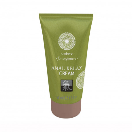 Creme Anal Relax Beginners 50 ml